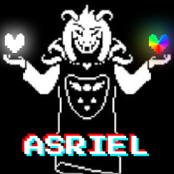 Asriel Dreemurr Fight