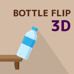 Bottle Flip 3D