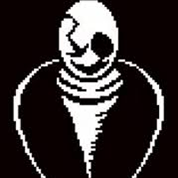 Gaster Boss Fight