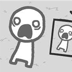 We Become What we Behold