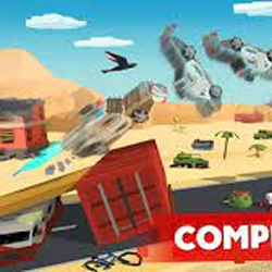 Zombie Derby Pixel Survival